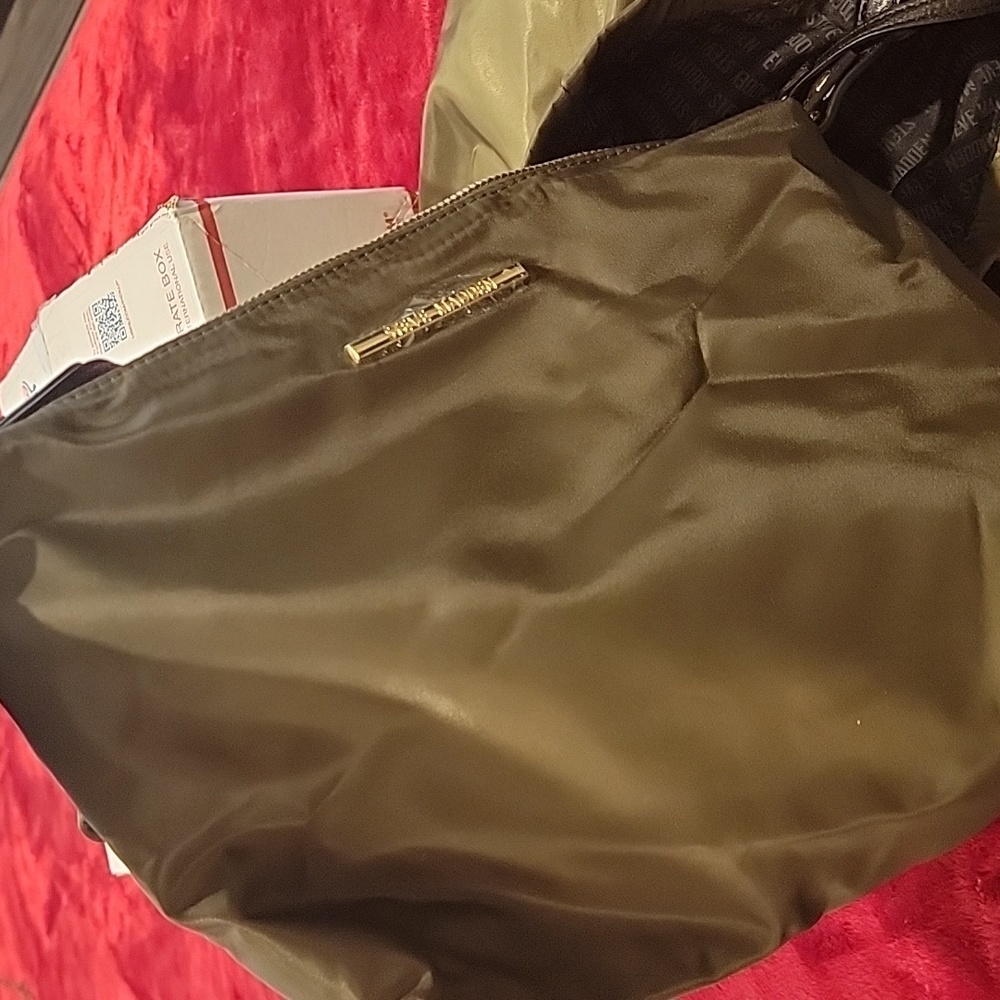 NWOT Stebe Madden relaxed bag - Picture 6 of 9